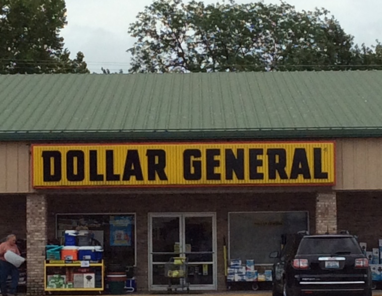 Dollar General - Central City - SCT