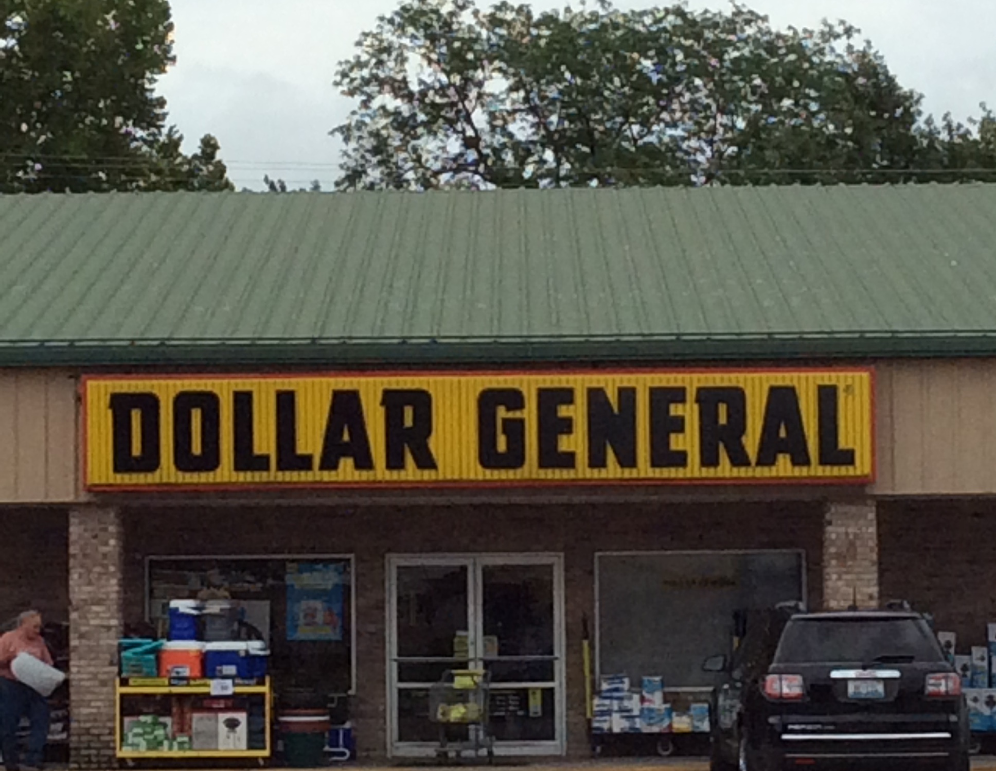 Dollar General Central City 