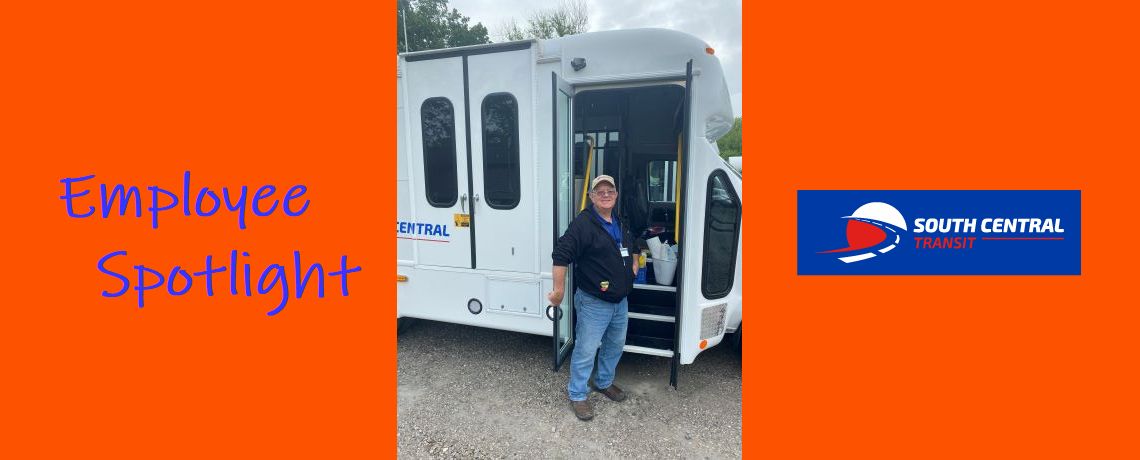 Employee Spotlight, Jimmy P.