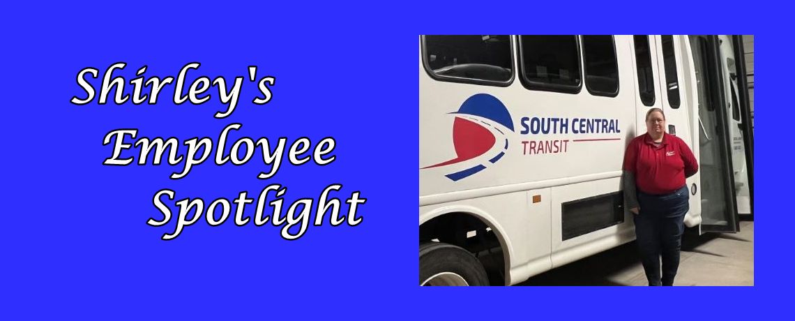 Spotlight On Shirley H.